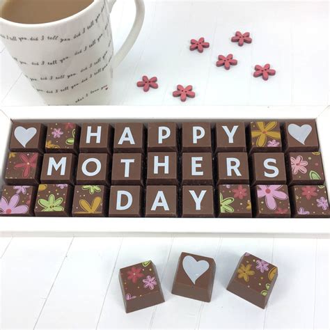 chanel box of chocolates happy mothers day picture|happy mother's day.